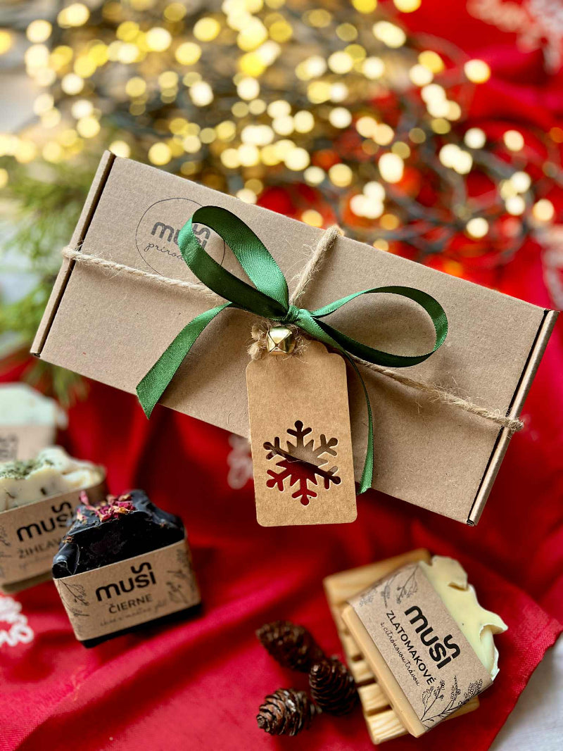 Soľné & Žihľavové mydlo, Žihľavovláska