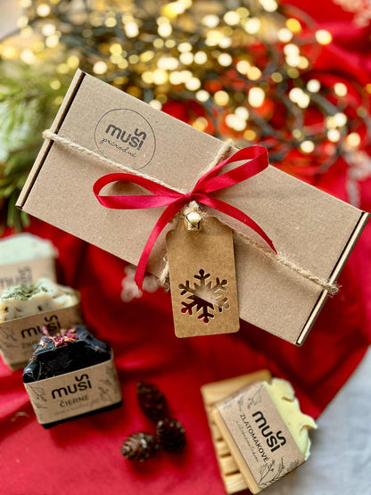 Soľné & Žihľavové mydlo, Žihľavovláska