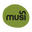 Muši prírodná kozmetika logo