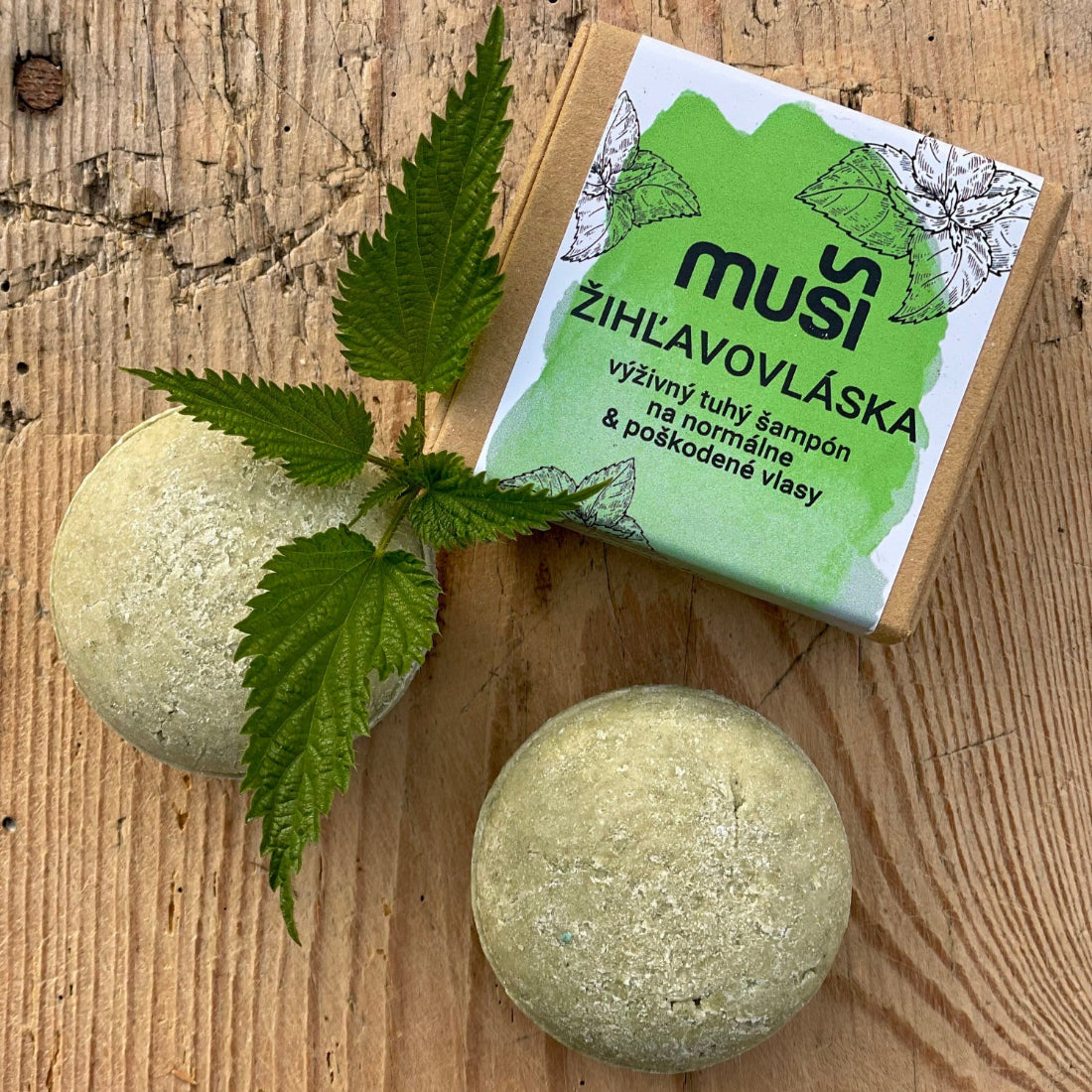 tuhy sampon na normalne a mastne vlasy zihlava spirulina inulin zihlavovlaska_prirodny_tuhy_sampon_na_mastne_vlasy